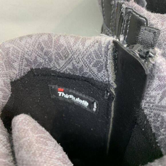 Merrell Leather Waterproof Winter Boots - Picture 5 of 16